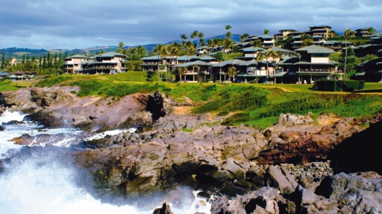 Kapalua Villas on the north shore of Maui should be experienced once