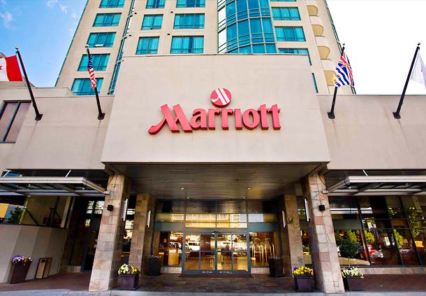 Vancouver Airport Marriott Hotel